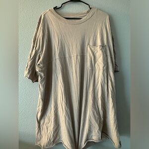 Never worn Abercrombie tee